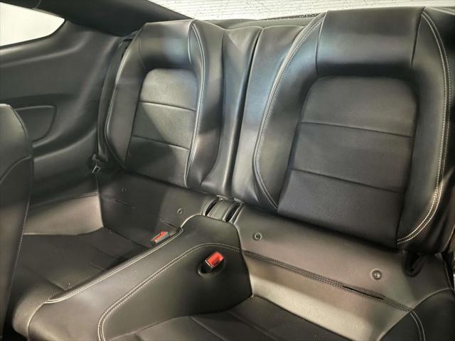 used 2019 Ford Mustang car, priced at $37,614
