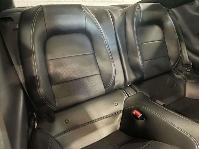 used 2019 Ford Mustang car, priced at $37,614