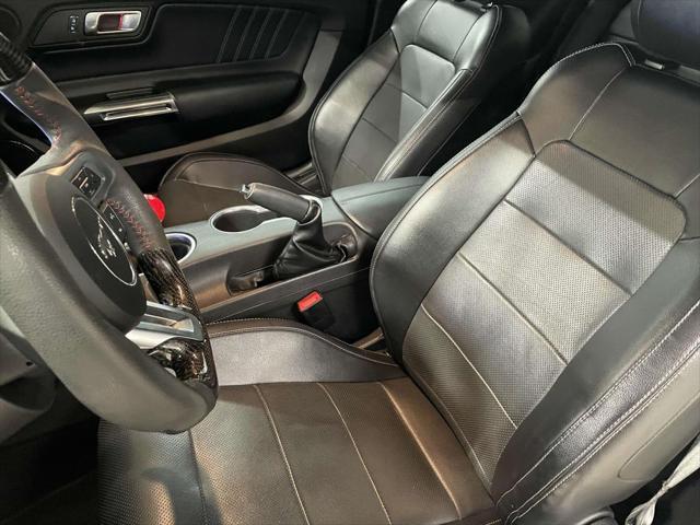 used 2019 Ford Mustang car, priced at $37,614