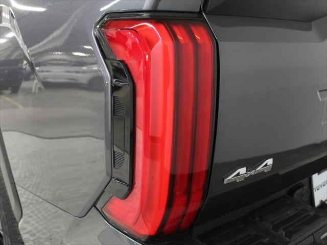used 2024 Toyota Tundra car, priced at $45,993
