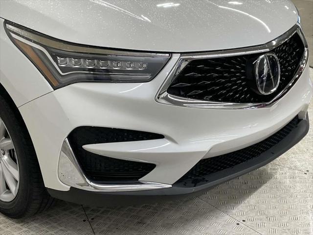 used 2021 Acura RDX car, priced at $28,995