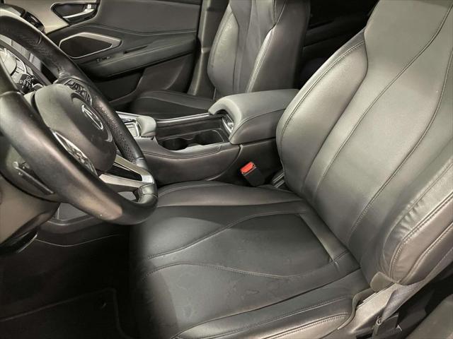 used 2021 Acura RDX car, priced at $28,995