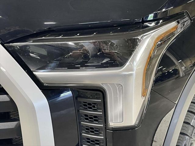 used 2022 Toyota Tundra car, priced at $40,591