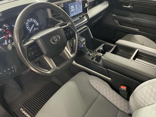 used 2022 Toyota Tundra car, priced at $40,591