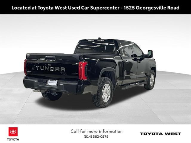 used 2022 Toyota Tundra car, priced at $40,591