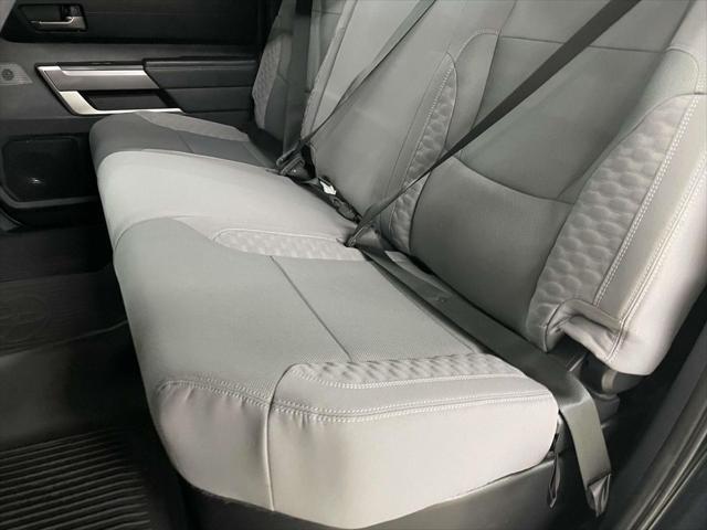 used 2022 Toyota Tundra car, priced at $40,591