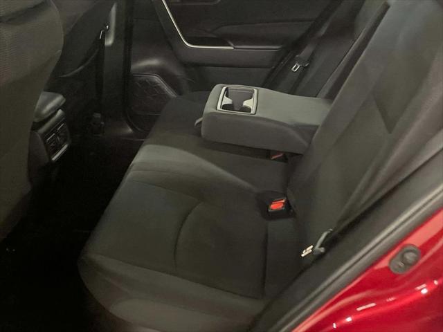 used 2021 Toyota RAV4 Hybrid car, priced at $26,454