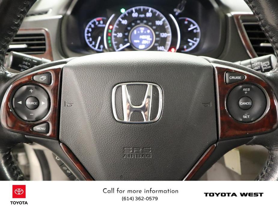 used 2013 Honda CR-V car, priced at $11,695
