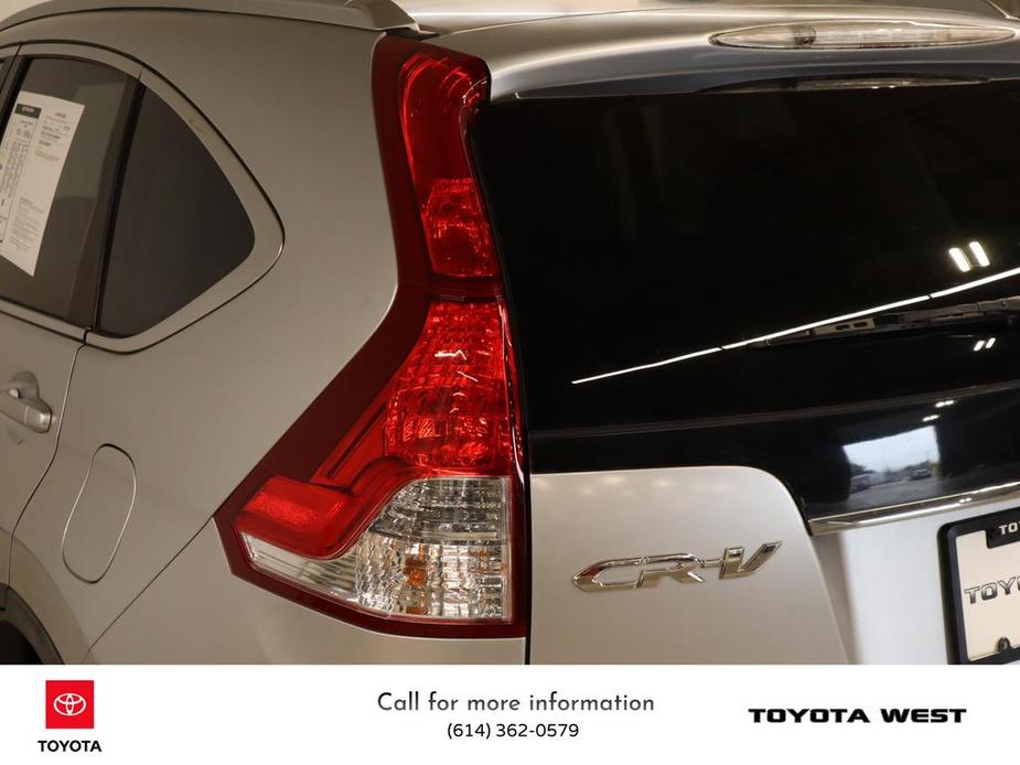 used 2013 Honda CR-V car, priced at $12,679