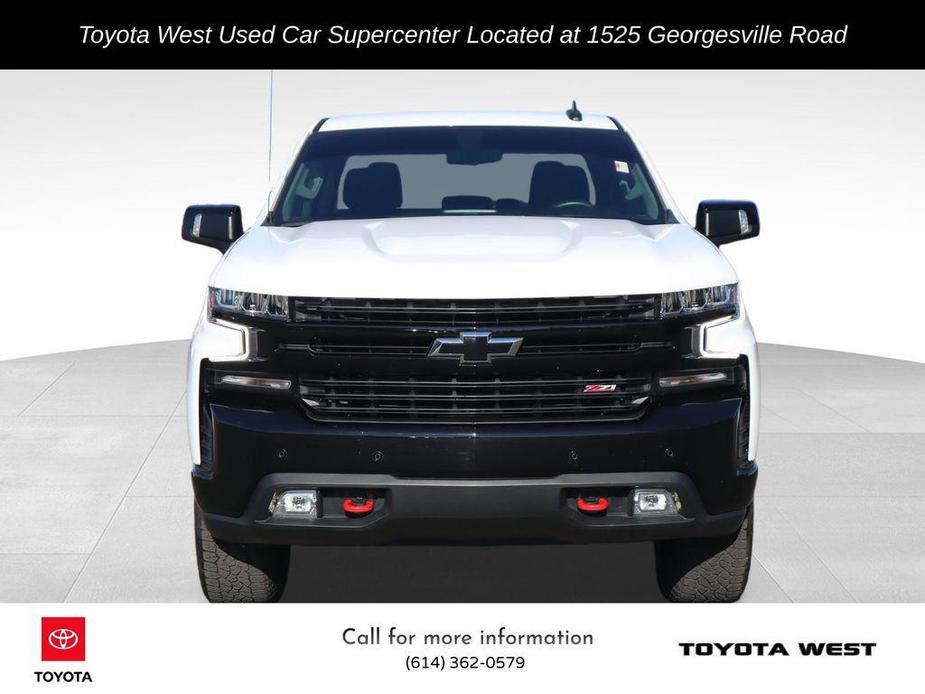 used 2022 Chevrolet Silverado 1500 Limited car, priced at $40,898