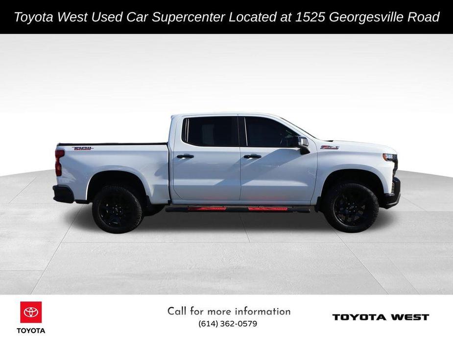 used 2022 Chevrolet Silverado 1500 Limited car, priced at $40,898