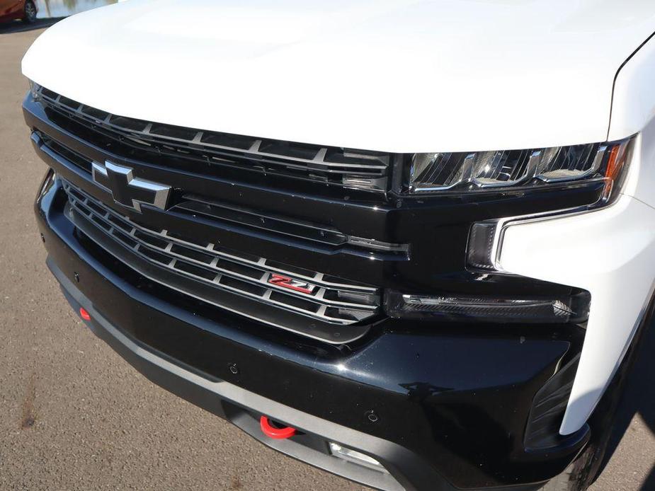 used 2022 Chevrolet Silverado 1500 Limited car, priced at $40,898