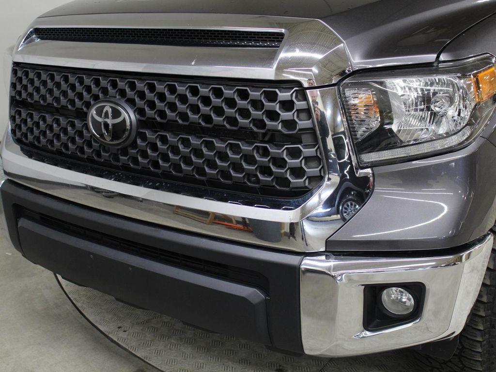 used 2021 Toyota Tundra car, priced at $36,995