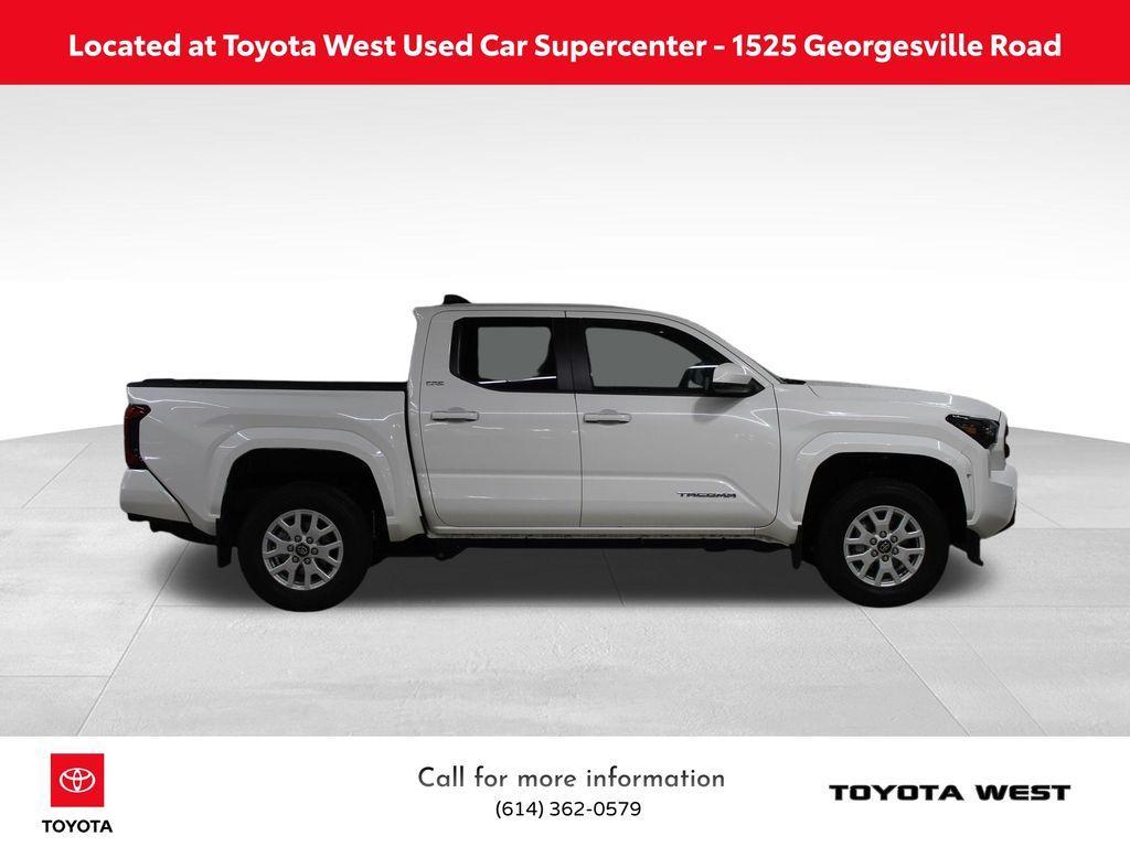 used 2024 Toyota Tacoma car, priced at $39,923