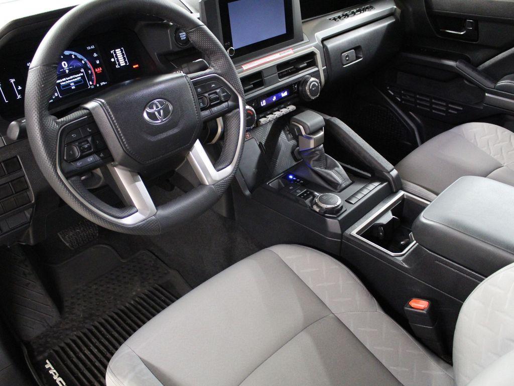 used 2024 Toyota Tacoma car, priced at $39,923