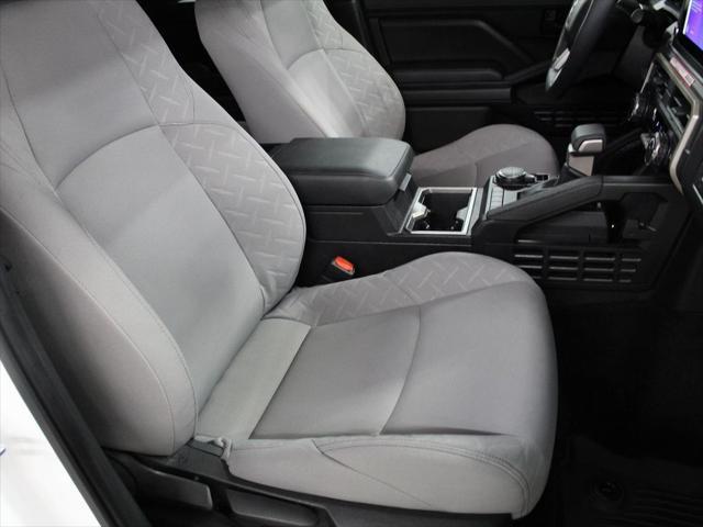 used 2024 Toyota Tacoma car, priced at $38,683