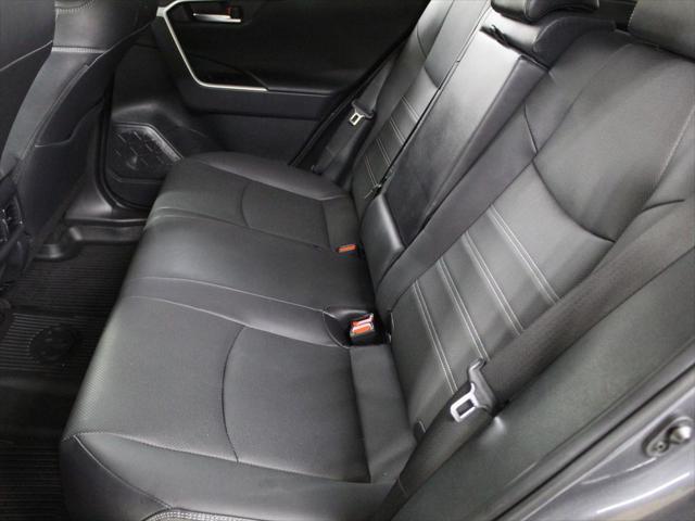 used 2023 Toyota RAV4 car, priced at $33,494