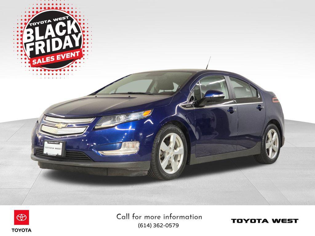 used 2013 Chevrolet Volt car, priced at $6,495