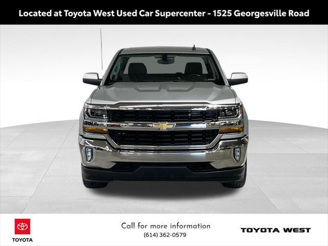used 2019 Chevrolet Silverado 1500 car, priced at $27,991
