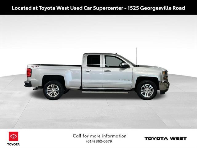 used 2019 Chevrolet Silverado 1500 car, priced at $27,991