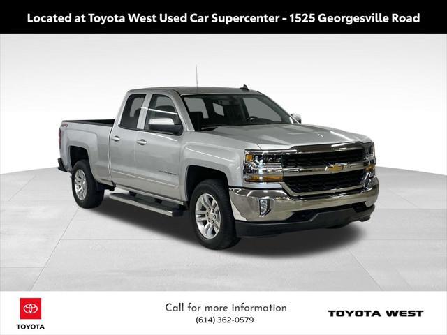 used 2019 Chevrolet Silverado 1500 car, priced at $27,991