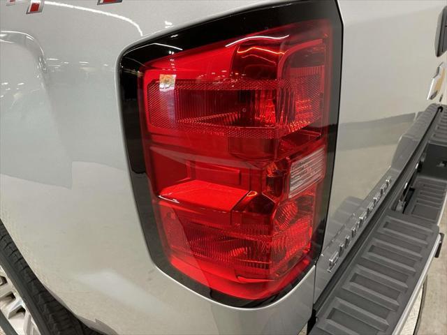 used 2019 Chevrolet Silverado 1500 car, priced at $27,991