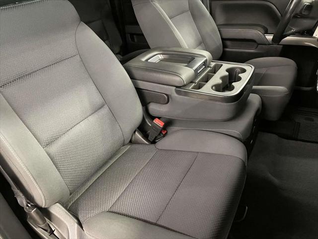 used 2019 Chevrolet Silverado 1500 car, priced at $27,991