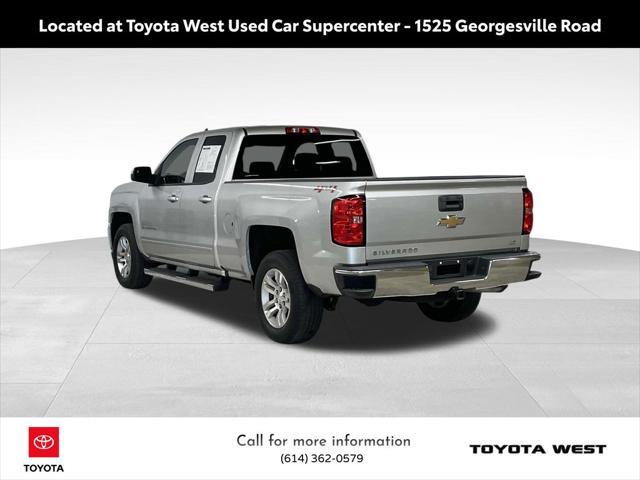 used 2019 Chevrolet Silverado 1500 car, priced at $27,991