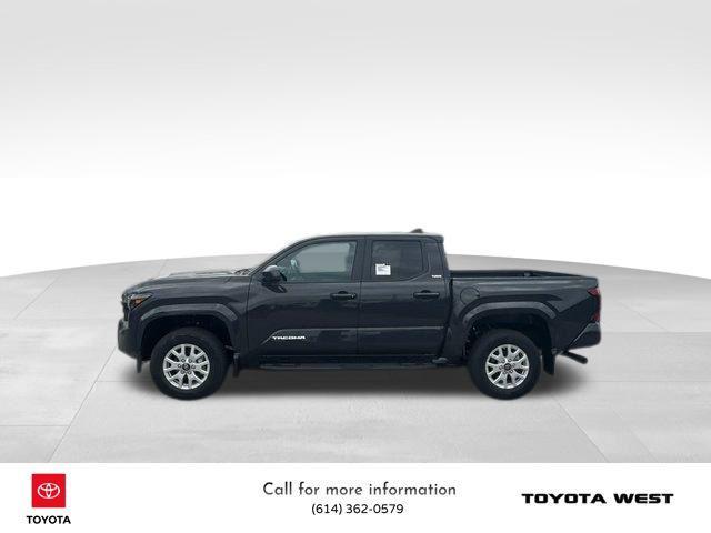 new 2025 Toyota Tacoma car, priced at $41,614