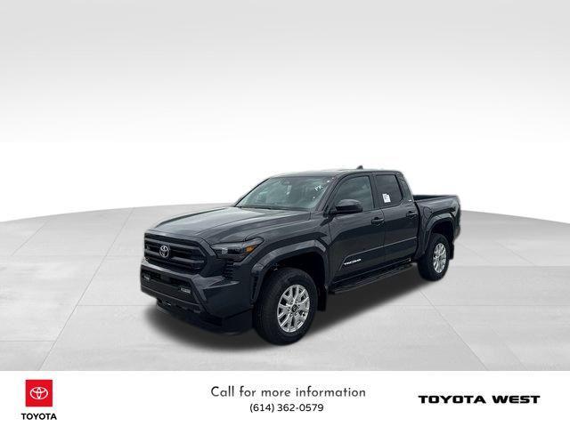 new 2025 Toyota Tacoma car, priced at $42,114