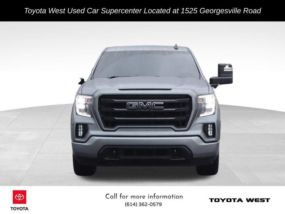 used 2020 GMC Sierra 1500 car, priced at $36,993