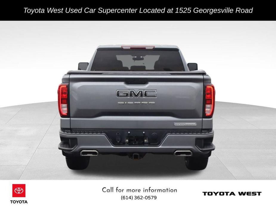 used 2020 GMC Sierra 1500 car, priced at $36,993