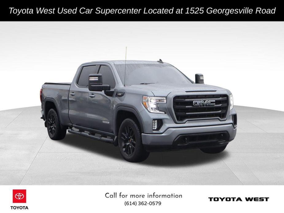 used 2020 GMC Sierra 1500 car, priced at $36,993