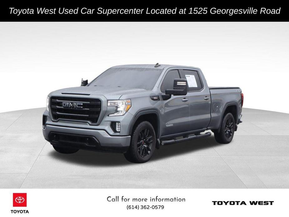 used 2020 GMC Sierra 1500 car, priced at $36,993