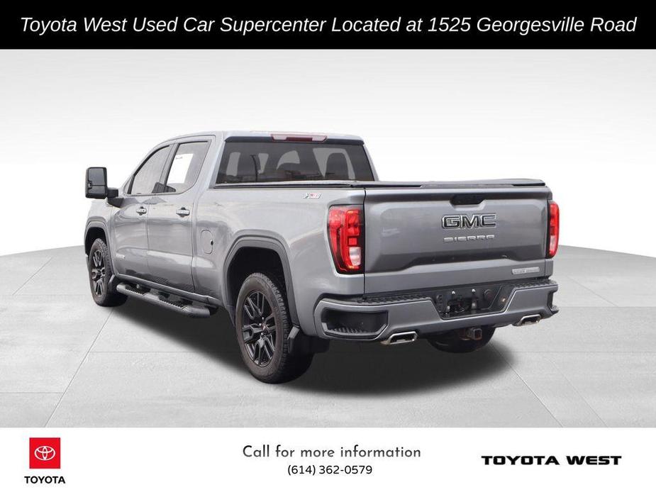 used 2020 GMC Sierra 1500 car, priced at $36,993