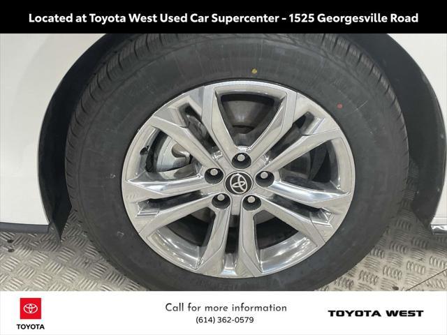 used 2021 Toyota Sienna car, priced at $43,995