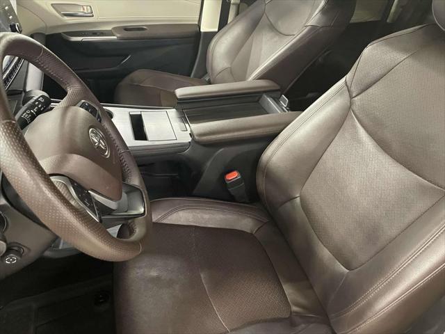 used 2021 Toyota Sienna car, priced at $43,995