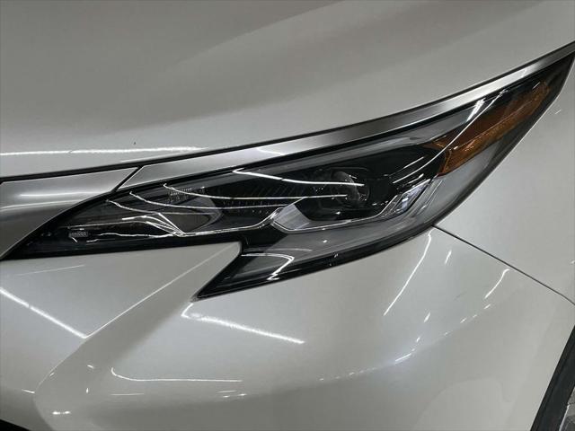 used 2021 Toyota Sienna car, priced at $43,995