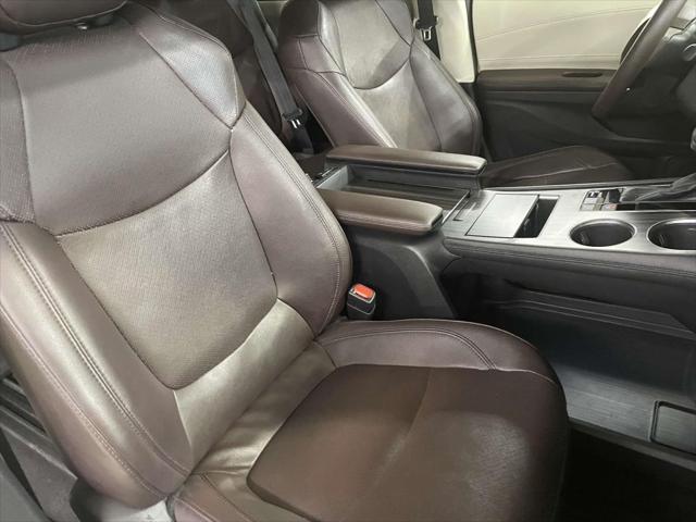 used 2021 Toyota Sienna car, priced at $43,995