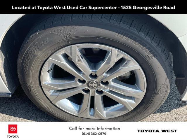 used 2021 Toyota Sienna car, priced at $44,335
