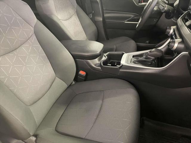 used 2024 Toyota RAV4 car, priced at $31,811
