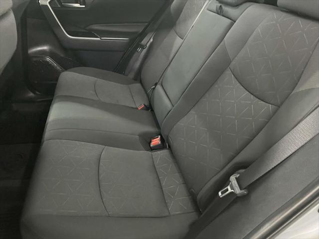 used 2024 Toyota RAV4 car, priced at $31,811