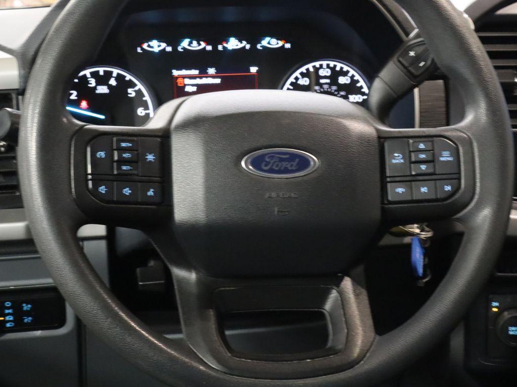 used 2023 Ford F-150 car, priced at $35,990