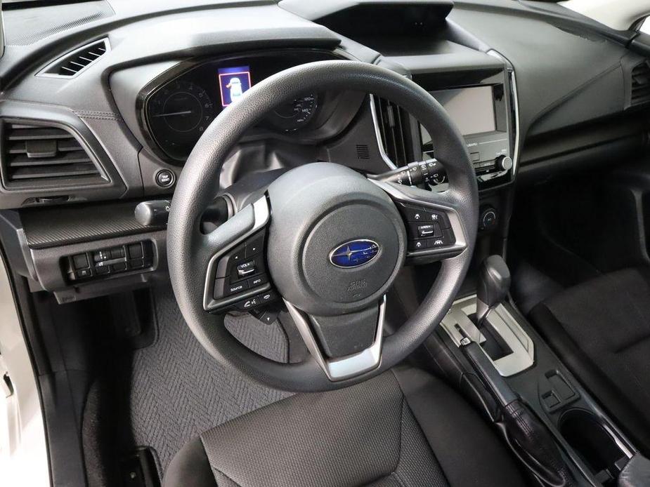 used 2021 Subaru Impreza car, priced at $17,695