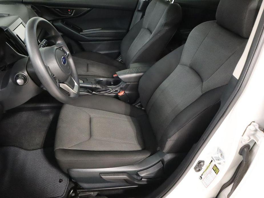 used 2021 Subaru Impreza car, priced at $17,695