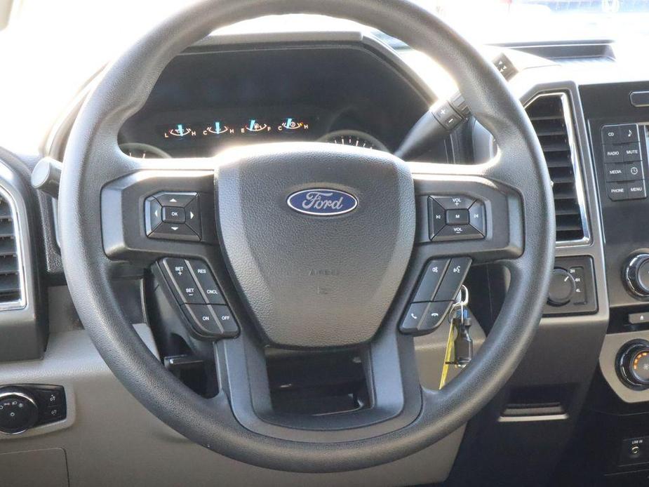 used 2015 Ford F-150 car, priced at $16,236