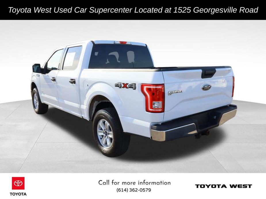 used 2015 Ford F-150 car, priced at $16,236