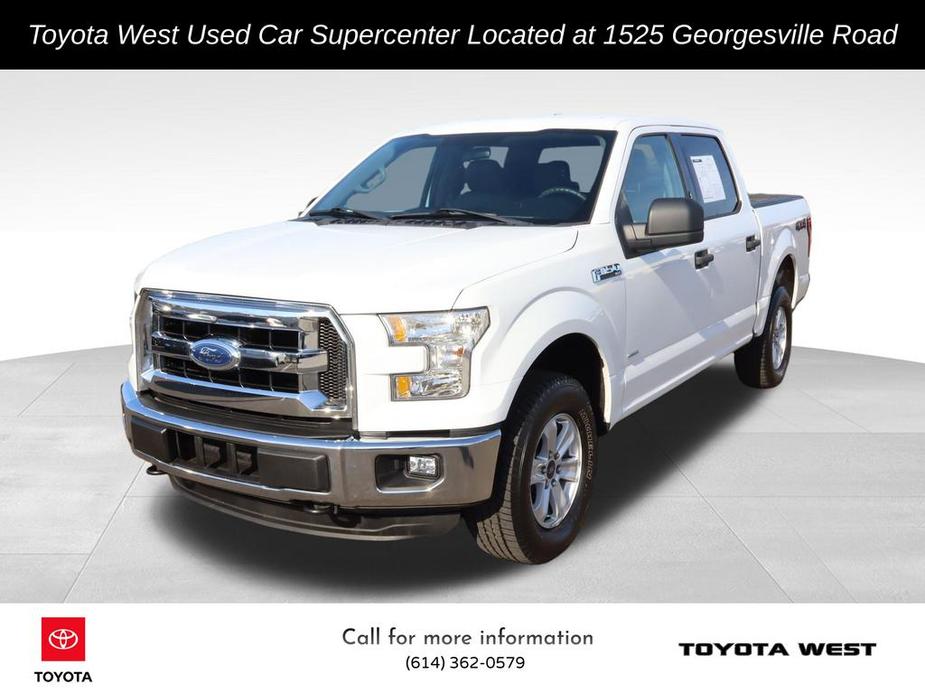 used 2015 Ford F-150 car, priced at $16,236