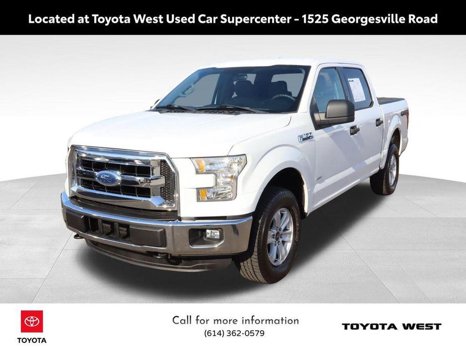 used 2015 Ford F-150 car, priced at $16,236