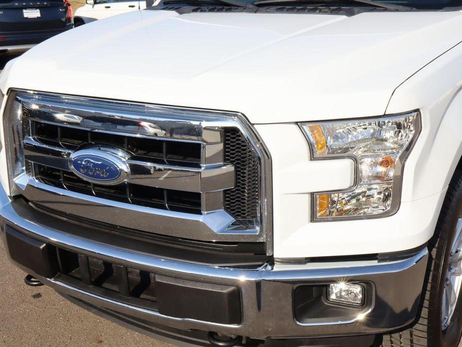 used 2015 Ford F-150 car, priced at $16,236